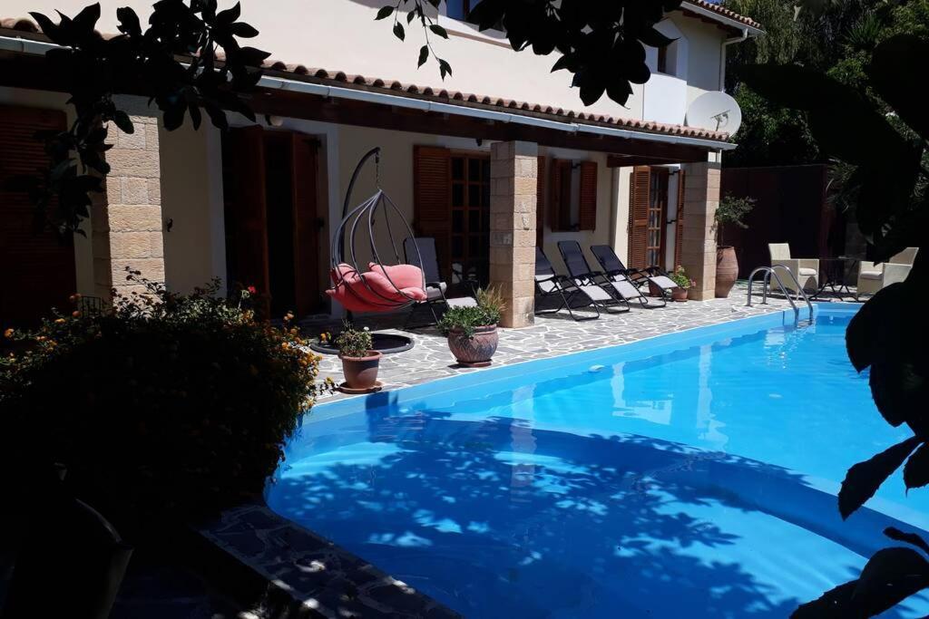 Villa Grande Pigi  Exterior foto
