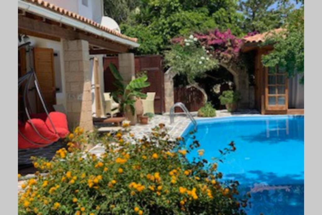 Villa Grande Pigi  Exterior foto