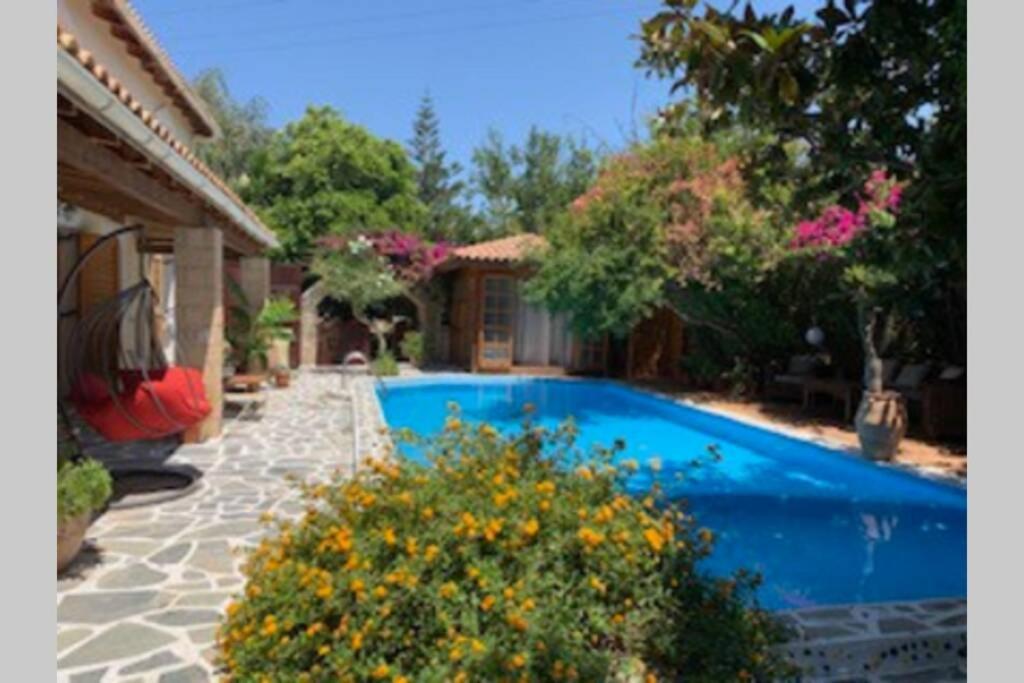 Villa Grande Pigi  Exterior foto