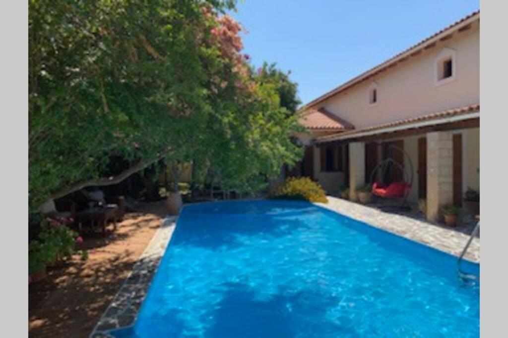 Villa Grande Pigi  Exterior foto