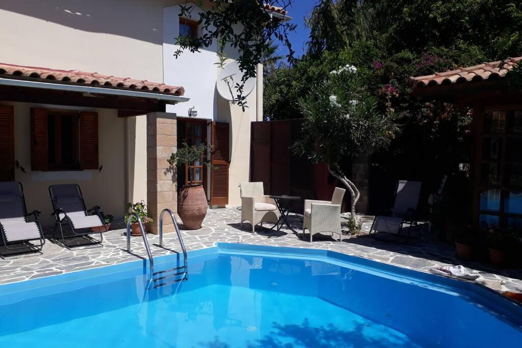 Villa Grande Pigi  Exterior foto