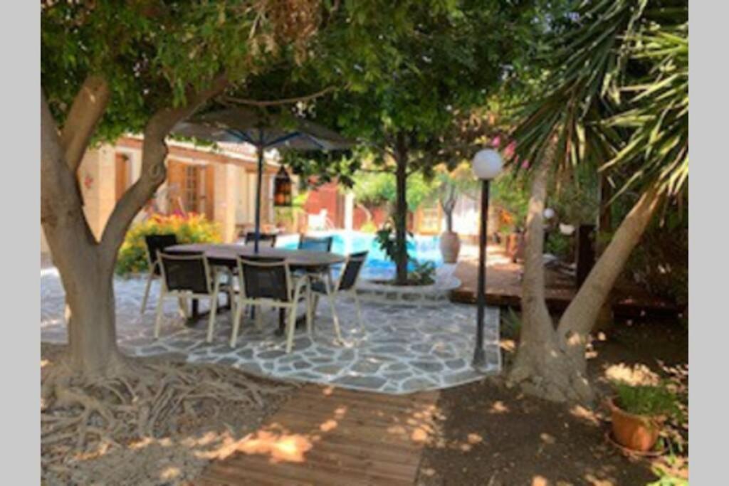 Villa Grande Pigi  Exterior foto