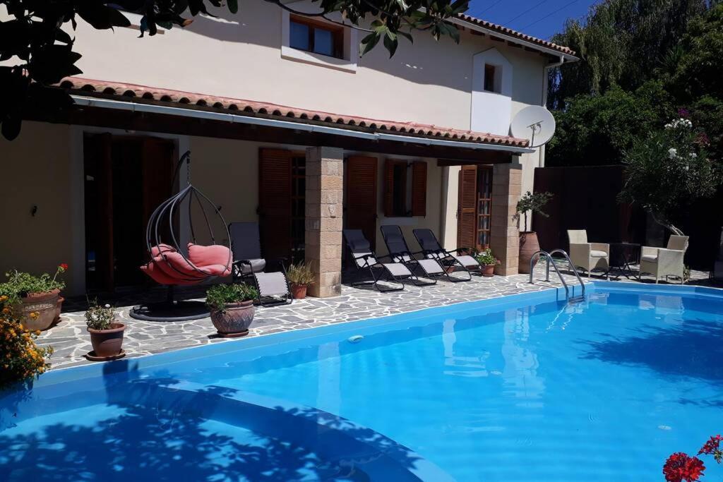 Villa Grande Pigi  Exterior foto