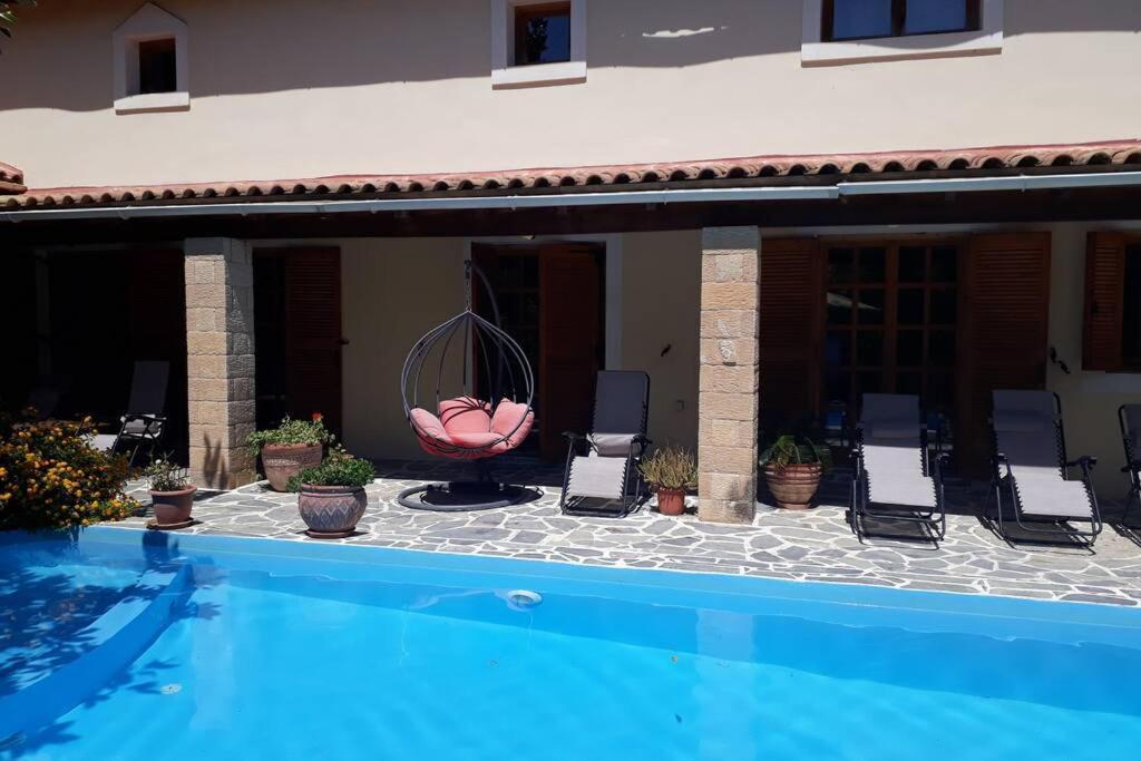 Villa Grande Pigi  Exterior foto