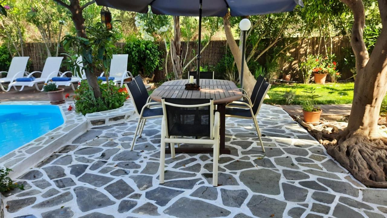 Villa Grande Pigi  Exterior foto