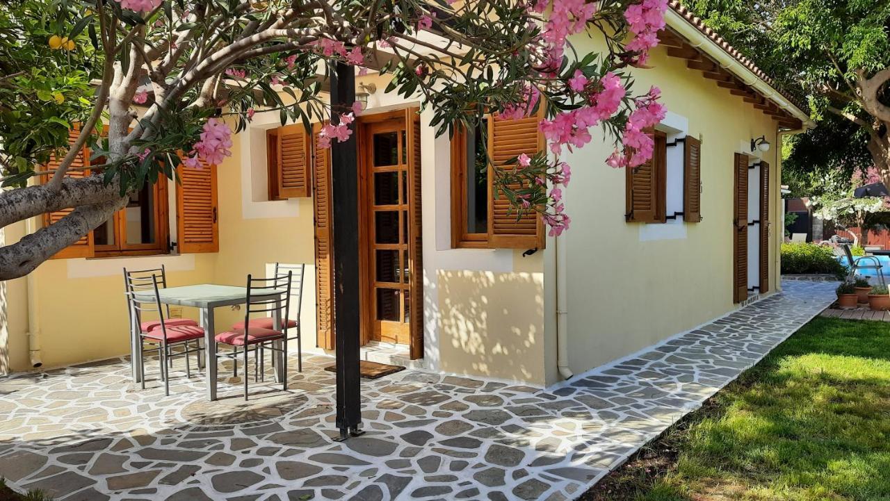 Villa Grande Pigi  Exterior foto