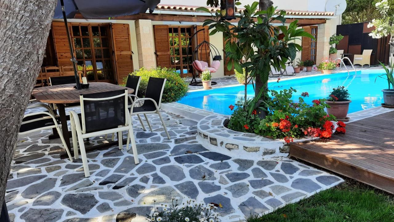 Villa Grande Pigi  Exterior foto