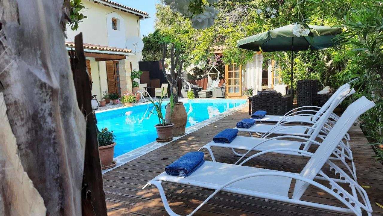 Villa Grande Pigi  Exterior foto