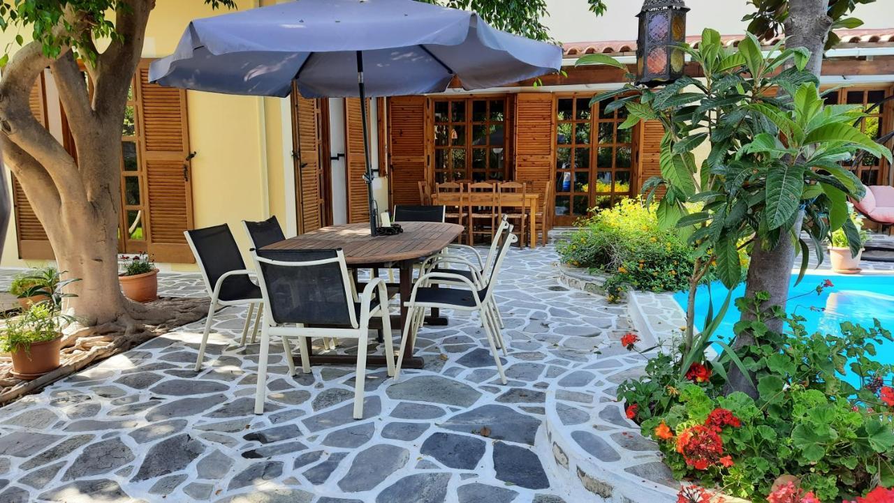 Villa Grande Pigi  Exterior foto