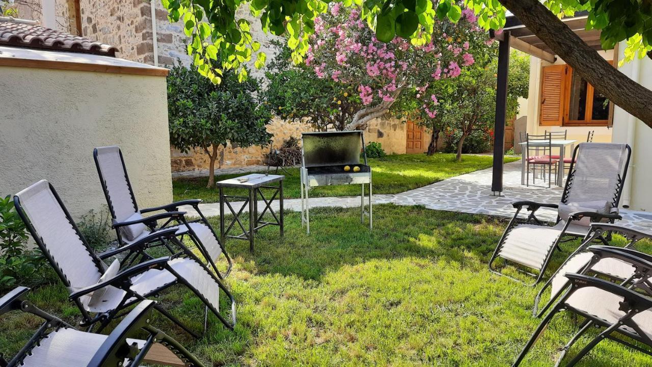 Villa Grande Pigi  Exterior foto