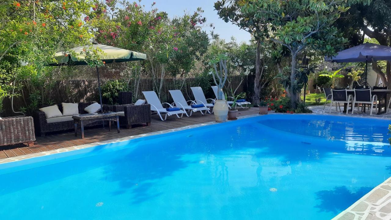 Villa Grande Pigi  Exterior foto