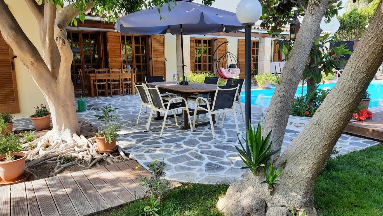 Villa Grande Pigi  Exterior foto