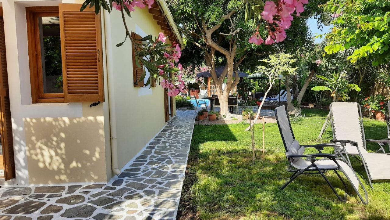 Villa Grande Pigi  Exterior foto