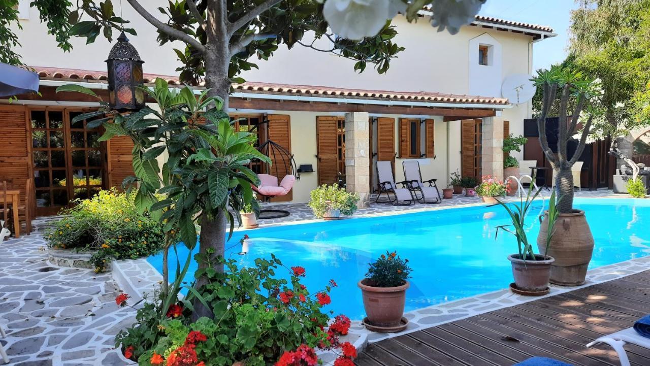 Villa Grande Pigi  Exterior foto