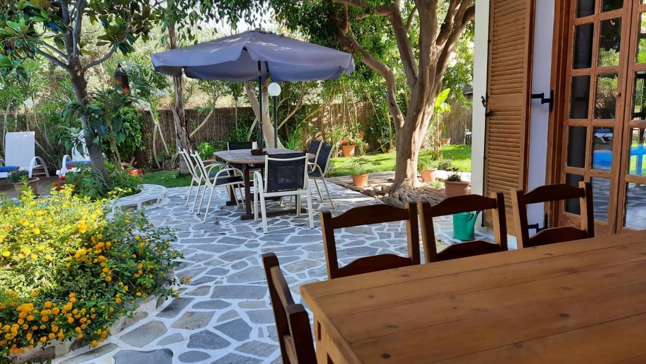 Villa Grande Pigi  Exterior foto